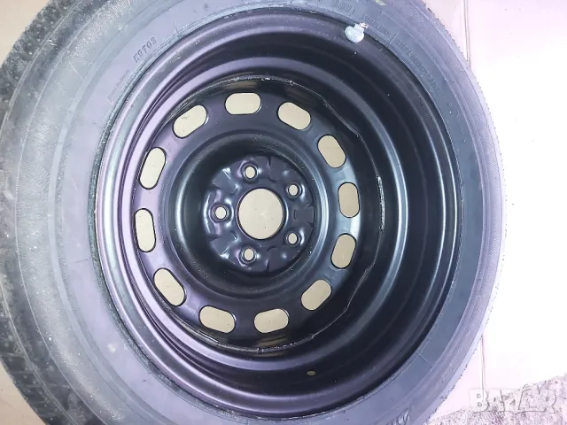 Резервна гума/Джанта 15" 5х110, снимка 2 - Гуми и джанти - 49616242