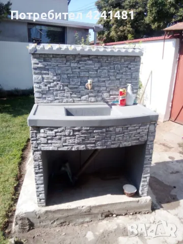 Бетонни чешми, снимка 2 - Мивки - 47304469