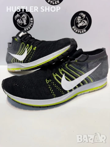 Маратонки NIKE ZOOM FLYKNIITE.Номер 47.5