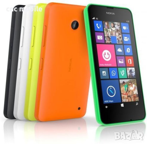 Nokia Lumia 630 - Nokia 630 дисплей и тъч скрийн , снимка 3 - Резервни части за телефони - 10992599