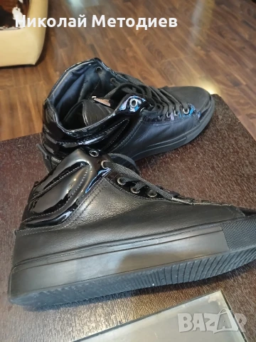 Много запазени обувки Philipp Plein, снимка 3 - Маратонки - 51174939