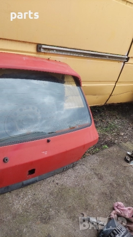 Заден Капак Рено Клио 1 (Ч), снимка 4 - Части - 51957462