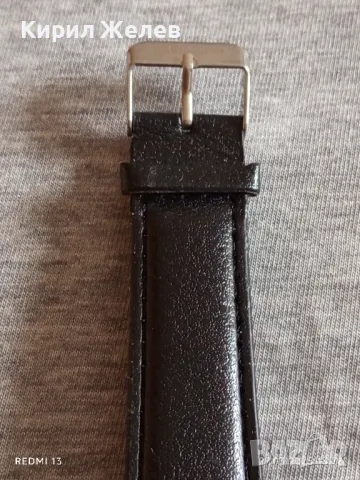 Чисто нов дамски часовник BELLIS QUARTZ JAPAN с кожена каишка стилен дизайн 49829, снимка 3 - Дамски - 49661501