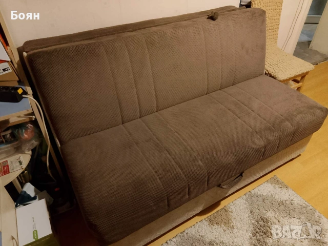 Подарявам диван, снимка 2 - Дивани и мека мебел - 53541206