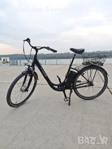 Ел. Велосипед Prophete.