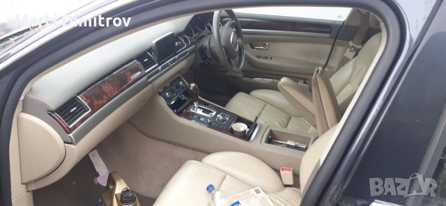 Audi A8 L 3.0TDI на части, снимка 9 - Автомобили и джипове - 43329948