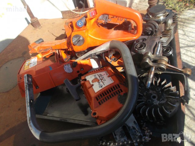  Husqvarna 372XP X-TORQ на части, снимка 6 - Градински инструменти - 26749778