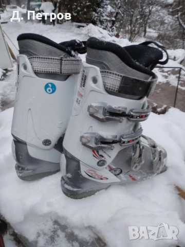 Ски Head c90 / Fischer Inspireски, обувки и щеки, снимка 13 - Зимни спортове - 53575827