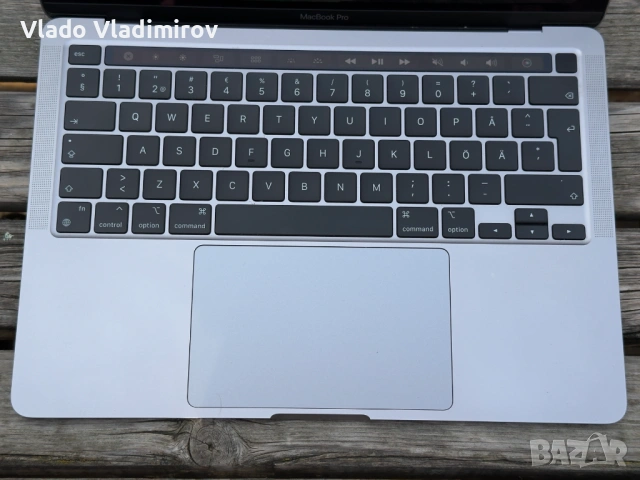 MacBook Pro 2022 M2, снимка 3 - Лаптопи за работа - 53011336