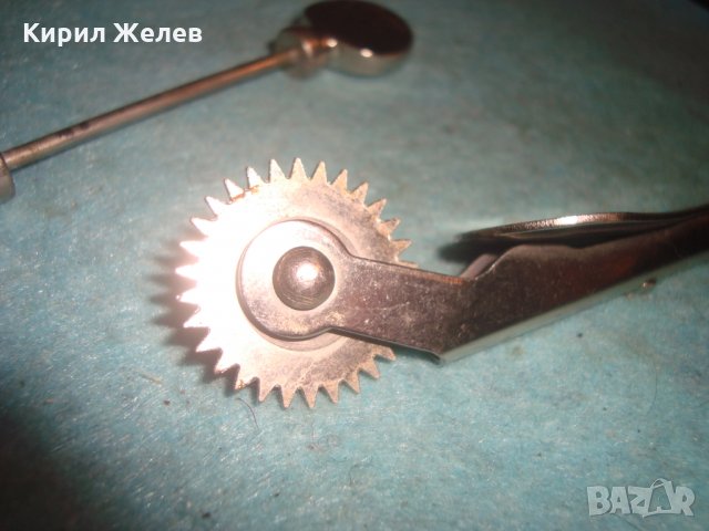 2 СТАРИ РЕДКИ ИНТЕРЕСНИ МЕТАЛНИ УРЕДА 26115, снимка 8 - Други ценни предмети - 35007997