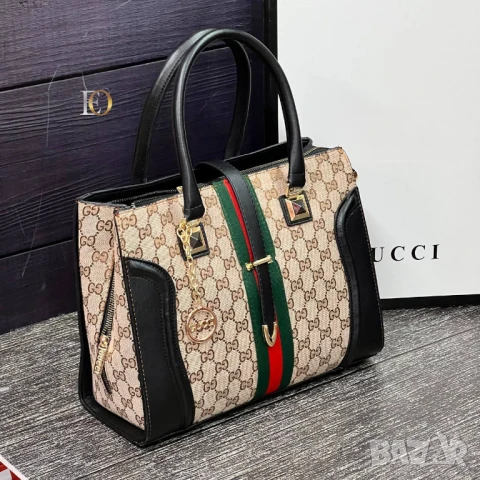 чанти gucci, снимка 9 - Чанти - 51427885