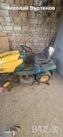 тракторна косачка , снимка 1