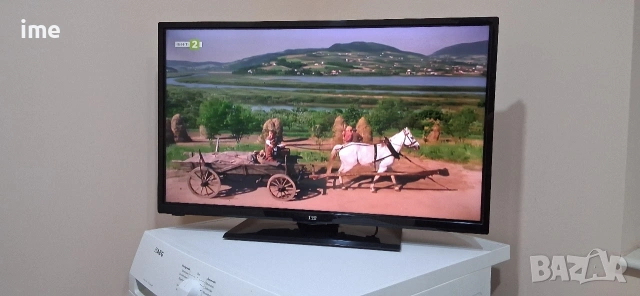 LED телевизор ITT НОМЕР 32. Model LED32H-7175(N). 32 инча - 81см. Цифров и аналогов тунер..., снимка 4 - Телевизори - 53224286