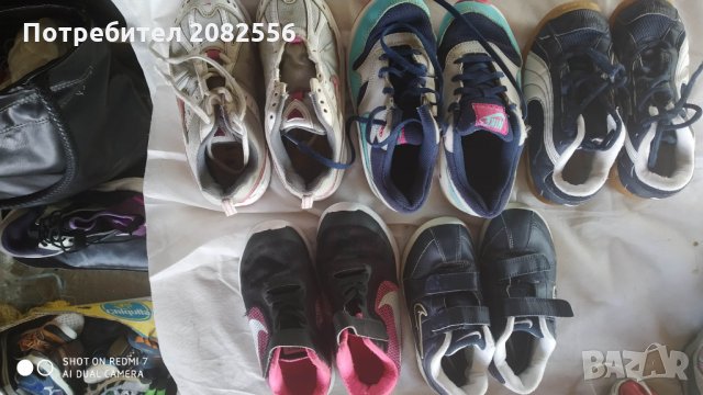 Маратонки Nike, снимка 1 - Детски маратонки - 28813373