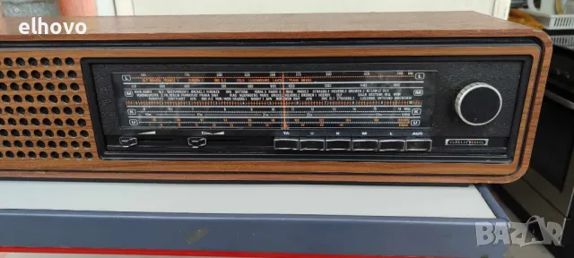 Радио Grundig RF 731, снимка 6 - Радиокасетофони, транзистори - 49739650