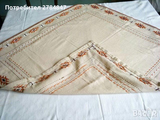 Каре ръчна бродерия, снимка 7 - Декорация за дома - 39513969