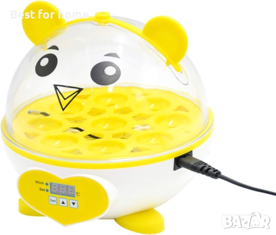 Инкубатор за яйца