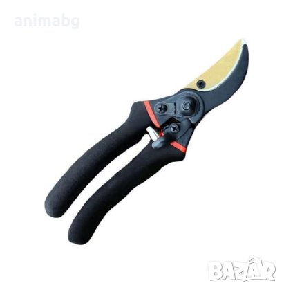 ANIMABG Стоманени градински ножици за подрязване на овощни дървета