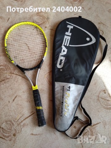 Ракета за тенис Head Ti.Prolite с калъф