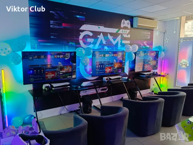 Продавам оборудване от игрална зала , снимка 1