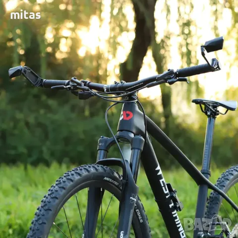 Мултифункционални огледала за велосипед, 360°, Регулируеми, Сгъваеми, снимка 11 - Аксесоари за велосипеди - 48855057