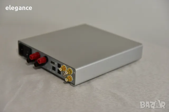 Усилвател Nuforce DDA-120 Bluetooth High End, снимка 6 - Ресийвъри, усилватели, смесителни пултове - 48095221