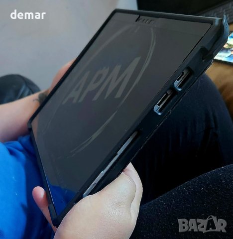 IPROKKO Магнитен протектор за екран на Surface Pro 7 - 12,3 инча, снимка 8 - Части за лаптопи - 43114483