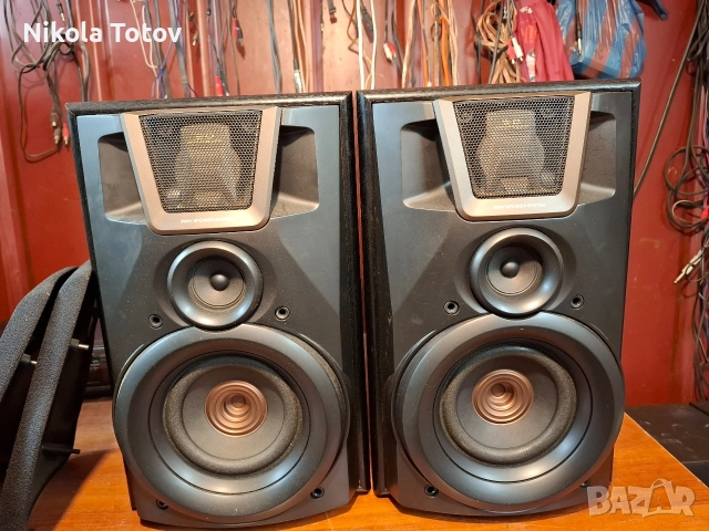 Продават се тонколони Technics SB-EH6O., снимка 2 - Тонколони - 52806378