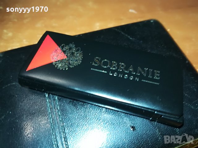ЗАПАЛКА-SOBRANIE, снимка 9 - Запалки - 28290700
