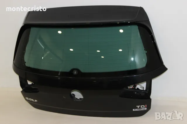 Заден капак VW Golf 7 GTI хечбек (2013-2017г.) задно стъкло заден капак VW Golf VII, снимка 3 - Части - 49461837