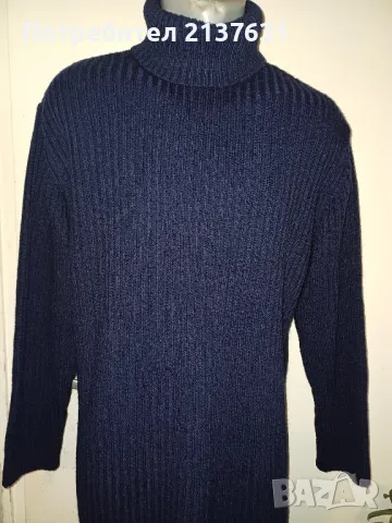 ПУЛОВЕР - ПОЛО - Размер XL , снимка 1