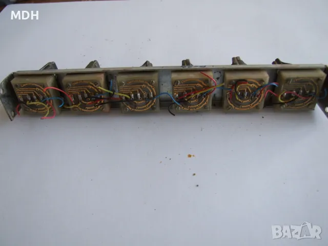 Р-23 части от лицевия панел, снимка 9 - Друга електроника - 48719163