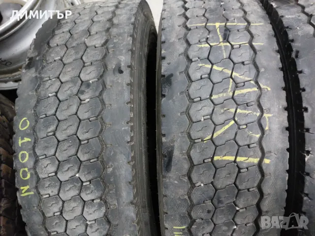 4бр.всесезонни гуми PIRELLI 215/75/17.5 DOT 4519, снимка 3 - Гуми и джанти - 48708421