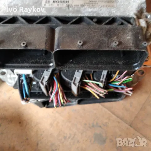 ECU Skoda Superb B6 (3T)  , 03G906056AG, снимка 2 - Части - 47693944