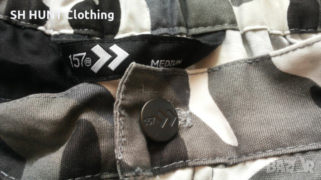 157 FUNKTIN Stretch Trouser размер М панталон със здрава и еластична материи - 485, снимка 14 - Панталони - 43555443