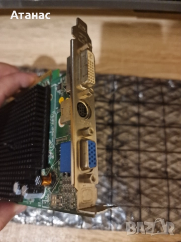 3бр ATI X1300  видеокарти за колекция и ретро гейминг ASUS , DELL  и ASUS, снимка 14 - Видеокарти - 51691993