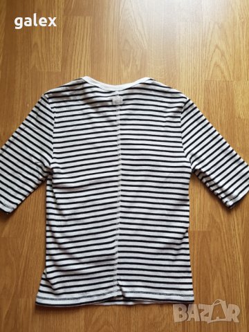 Нова G star къса блузка, снимка 4 - Тениски - 33198085