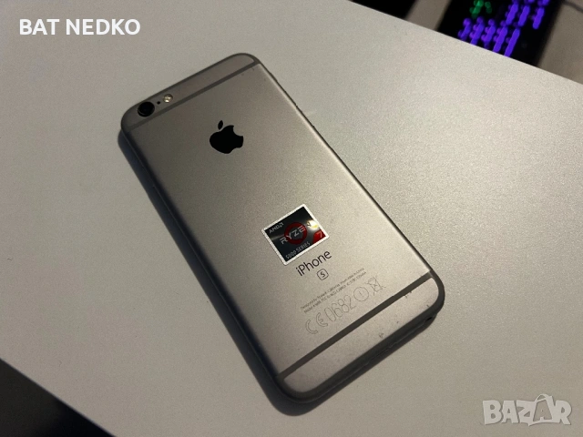 iPhone 6S 64GB, снимка 4 - Apple iPhone - 53085647