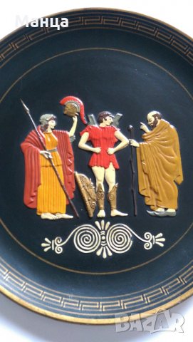 Керамика от Гърция, снимка 3 - Декорация за дома - 28384912