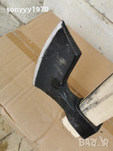 2КГ БГ БРАДВА 100СМ ДРЪЖКА 0602261731, снимка 9 - Градински инструменти - 53384569