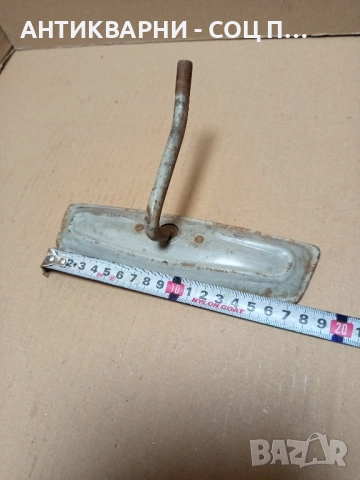 Старо Огледало За Задно Виждане За Ретро Автомобили. , снимка 8 - Части - 52092286