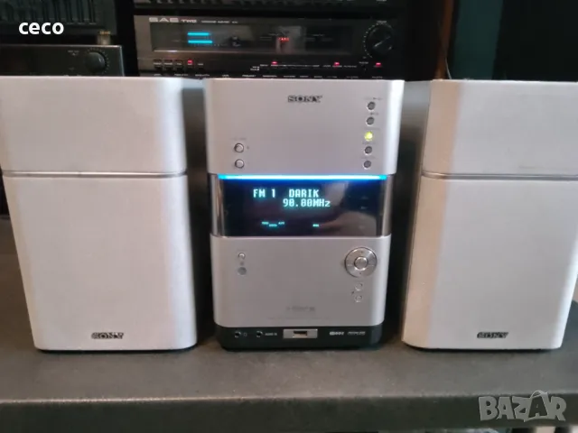 SONY минисистема