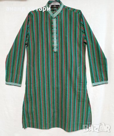 Мъжка Курта - Размер по етикет - М