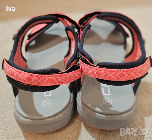 Дамски спортни сандали CMP, 42 рр, като нови!, снимка 3 - Сандали - 52738761