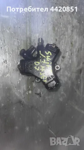 Помпа За Високо Налягане (ГНП) За Suzuki - Swift 2007 - 0445010138