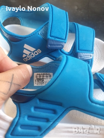 сандали Адидас за момченце , снимка 2 - Детски сандали и чехли - 51569773