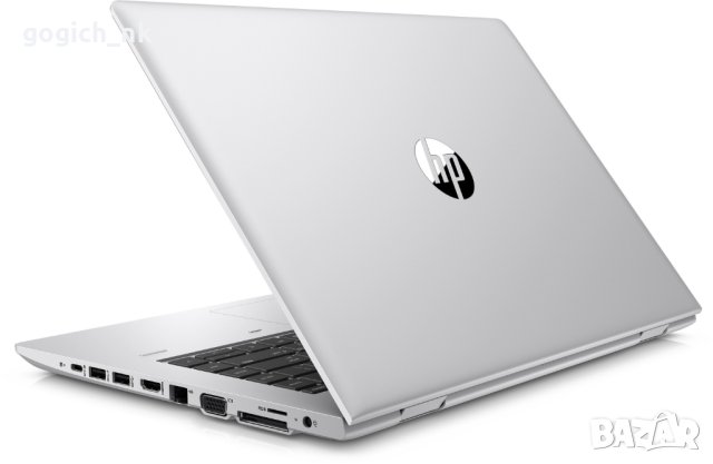 Купи лаптоп HP ProBook 640 G4 14"/Intel i5-8265U/8GB DDR4/256GB M.2 SSD - до 30 април с 5% отстъп, снимка 2 - Лаптопи за дома - 43907079