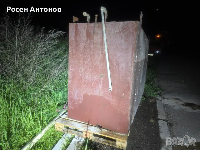 Цистерна, снимка 3 - Други - 50340974