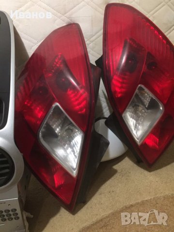 Стопове от Опел Корса Д 2009-2015 г , снимка 12 - Аксесоари и консумативи - 39532636