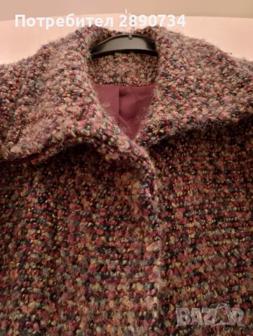 Симпатично зимно палто, снимка 5 - Палта, манта - 47696523